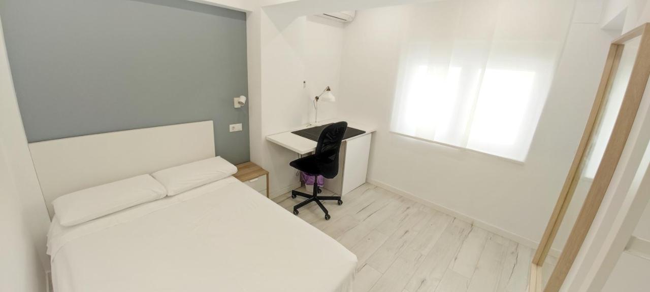 Hispania House Apartment Huelva Exterior foto