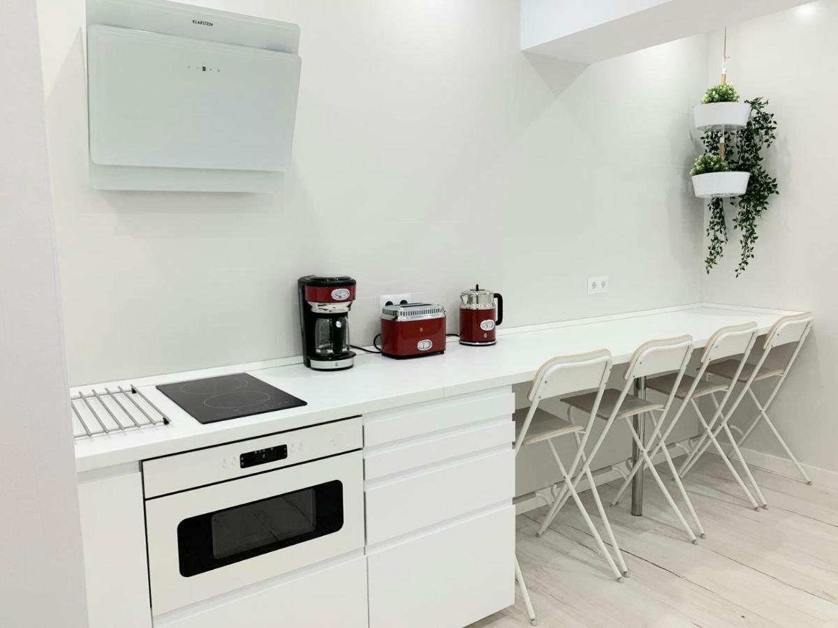 Hispania House Apartment Huelva Exterior foto